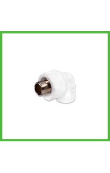 Vaveni Pprc 20mm1/2 Dış Dişli Dirsek 1 Adet Arz Vaveni Pprc 20mm1/2 Dış Dişli Dirsek 1 Adet Arz