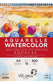Van Dyck Aquacal Cldpres A4+üst Sprl S.by Blk 15yp İnce Dkl Van Dyck Aquacal Cldpres A4+üst Sprl S.by Blk 15yp İnce Dkl