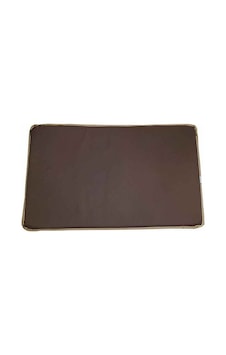 Bedspet Dış Mekan Köpek Minderi Kahverengi 100 x 70 CM Bedspet Dış Mekan Köpek Minderi Kahverengi 100 x 70 CM