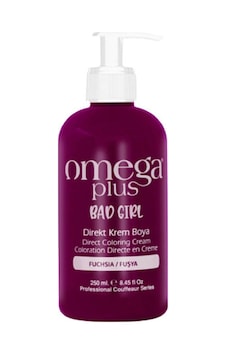 Omega Plus Bad Girl Fuşya