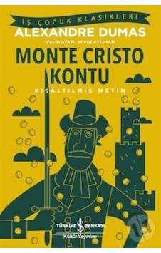 Iş Bankası Yayınları Monte Cristo Kontu Çocuk Klasikleri Iş Bankası Yayınları Monte Cristo Kontu Çocuk Klasikleri