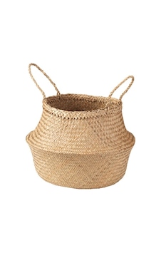 Ikea Fladıs 25 Cm Sepet Dekoratif - Deniz Sazı Ikea Fladıs 25 Cm Sepet Dekoratif - Deniz Sazı