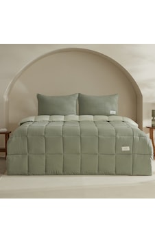 Karaca Home Relax Tek Kişilik Comfort Set/uyku Seti Yeşil Yeşil Karaca Home Relax Tek Kişilik Comfort Set/uyku Seti Yeşil Yeşil