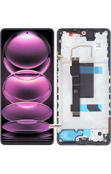 Xiaomi Redmi Note 12 Pro 5g Lcd Ekran Dokunmatik Tft Çıtalı I Xiaomi Redmi Note 12 Pro 5g Lcd Ekran Dokunmatik Tft Çıtalı I