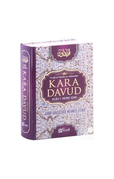 Kara Davud Delail-i Hayrat Şerhi (İthal Kağıt-Ciltli) / Kara D... 9789754505023 Kara Davud Delail-i Hayrat Şerhi (İthal Kağıt-Ciltli) / Kara D... 9789754505023