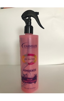 Carmelos Fön Suyu Renk Koruyucu Color Control 400 ML