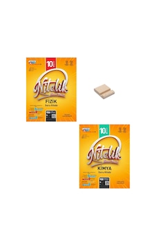 10. Sınıf Beceri Temelli Fizik Ve Kimya Soru Bankası 10. Sınıf Beceri Temelli Fizik Ve Kimya Soru Bankası