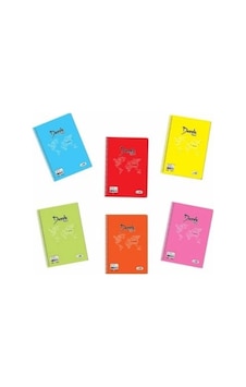 Umut A-4 Dazzle Soft Spiralli Pp Kapak 72 Yp Çizgili Defter Umut A-4 Dazzle Soft Spiralli Pp Kapak 72 Yp Çizgili Defter