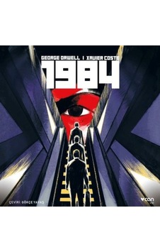 1984 -Çizgi Roman (551909792) 1984 -Çizgi Roman (551909792)