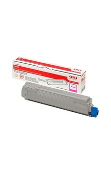 Tonersepeti Oki C8600-43487722 Kırmızı Toner Tonersepeti Oki C8600-43487722 Kırmızı Toner