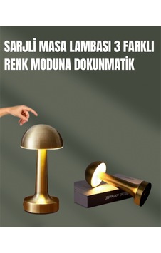%100 Kademeli Ayarlanabilir Işık Usb Şarjlı Masa Lambası 16737296 %100 Kademeli Ayarlanabilir Işık Usb Şarjlı Masa Lambası 16737296