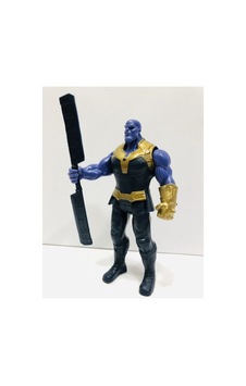 Avengers Thanos 16 Cm Işıklı Oyuncak Tanos Figür