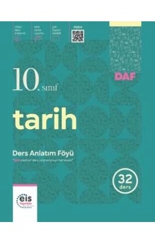 Eis 10.sınıf Tarih Ders Anlatım Föyü 32 Föy Eis 10.sınıf Tarih Ders Anlatım Föyü 32 Föy