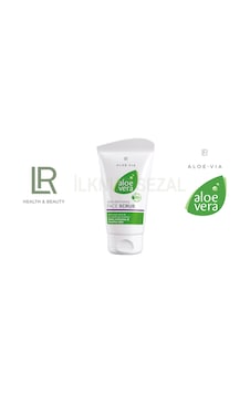 LR Aloe Vera Hafif Jel Doku Yüz Peelingi 75 ML LR Aloe Vera Hafif Jel Doku Yüz Peelingi 75 ML