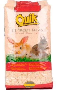 Quik Kemirgen Talaşı 15 Lt Quik Kemirgen Talaşı 15 Lt