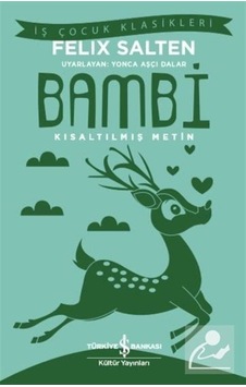 Mercankitap Bambi (Kısaltılmış Metin) / Felix Salten