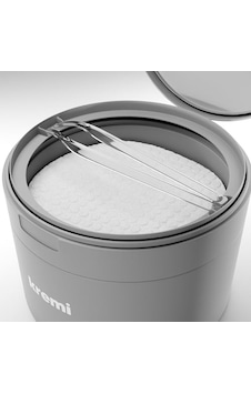 Kremi Toner Pad Tonik Pad 60 Adet Yaşlanma Karşıtı, Gözenek Sıkılaştırıcı C Vitamini, Kafein, 8d Hyaluronik Asit