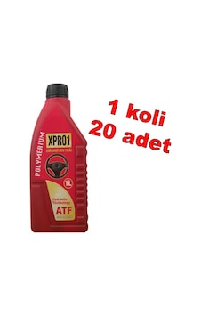 Xpro1 Atf Direksiyon Yağı 20 x 1 L