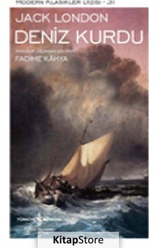Deniz Kurdu / Jack London N11.2065