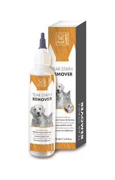 M-pets Kedi Ve Köpekler İçin Gözyaşı Temizleme Losyonu 118ml M-pets Kedi Ve Köpekler İçin Gözyaşı Temizleme Losyonu 118ml