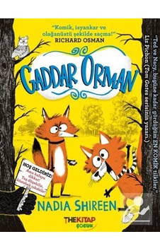 Gaddar Orman-1 / Nadia Shireen Gaddar Orman-1 / Nadia Shireen