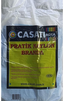 Casati Pratik Naylon Branda 10M2 Casati Pratik Naylon Branda 10M2