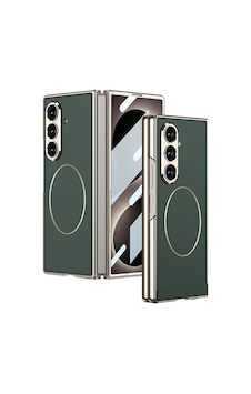 Nihcase Samsung Galaxy Uyumlu Z Fold 8 Ultra Kılıf M-safe Şarj Özellikli Kıpta Kpt-10 Sert Pc Kapak Nihcase Samsung Galaxy Uyumlu Z Fold 8 Ultra Kılıf M-safe Şarj Özellikli Kıpta Kpt-10 Sert Pc Kapak