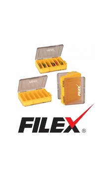 Fılex Spınnıng Kutu 12 Gözlü