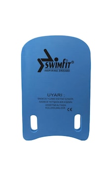 Swimfit Yüzme Tahtası Mavi Renkli Çok Renkli Swimfit Yüzme Tahtası Mavi Renkli Çok Renkli