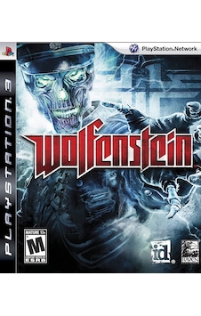 Wolfenstein PS3 Oyun Wolfenstein PS3 Oyun