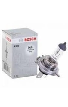 Bosch 12 Volt 100/90 Watt H4 Ampul - 10 Adet Bosch 12 Volt 100/90 Watt H4 Ampul - 10 Adet