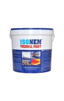 18 Kilogram Isı Yalıtım Boyası 0.3 18 Kilogram Isı Yalıtım Boyası 0.3
