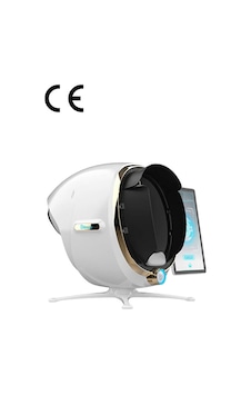 Cilt Analiz Cihazı Büyük Tablet Ekranlı