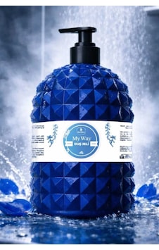 Duş Jeli My Way 500 Ml Portakal Çiçeği