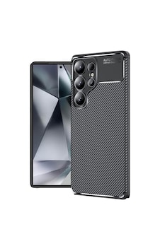 Zore Galaxy S25 Ultra Uyumlu Kılıf Nvth Negro Silikon Kapak-siyah Zore Galaxy S25 Ultra Uyumlu Kılıf Nvth Negro Silikon Kapak-siyah