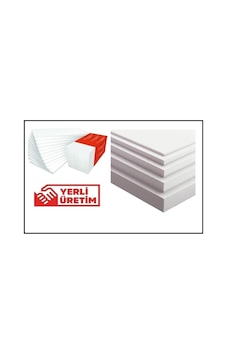 2 Adet 5cm Strafor Levha Köpük 50cmx100 Cm Kutulu 2 Adet 5cm Strafor Levha Köpük 50cmx100 Cm Kutulu