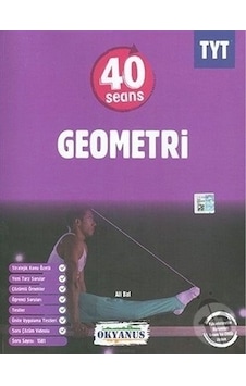 Tyt 40 Seans Geometri Soru Bankası Okyanus Yayınları Okyanus Yayı Tyt 40 Seans Geometri Soru Bankası Okyanus Yayınları Okyanus Yayı