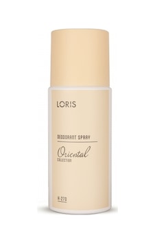 Loris K-270 Kadın Sprey Deodorant 150 ML Loris K-270 Kadın Sprey Deodorant 150 ML