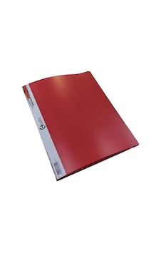 Bafix Katalog (sunum) Dosyası 40 Lı A4 Kırmızı Bafix Katalog (sunum) Dosyası 40 Lı A4 Kırmızı