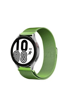 Jenerik Watch 22mm Metal Mıknatıslı Kordon - Yeşil Jenerik Watch 22mm Metal Mıknatıslı Kordon - Yeşil