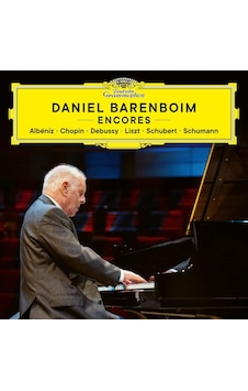 Daniel Barenboim - Encores / Plak Daniel Barenboim - Encores / Plak