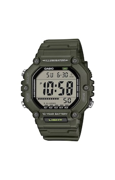 Casio Ae-1600hx-3avdf Erkek Kol Saati Yeşil Casio Ae-1600hx-3avdf Erkek Kol Saati Yeşil