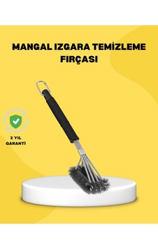 Grill Ve Mangal Izgara Temizlik Aparatı Elıbtf-2-a588a Grill Ve Mangal Izgara Temizlik Aparatı Elıbtf-2-a588a