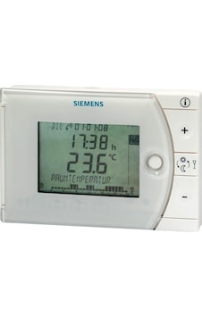 Siemens Rev24 Dijital Haftalık Programlı Oda Termostatı Siemens Rev24 Dijital Haftalık Programlı Oda Termostatı