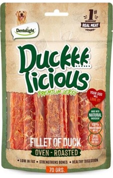 Dentalight Duck Fillet Ördek Etli Köpek Ödül Maması 70 Gr Dentalight Duck Fillet Ördek Etli Köpek Ödül Maması 70 Gr