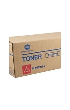 Konıca Mınolta 8938707 Tn312m Magenta Toner Bızhub C300/ C352