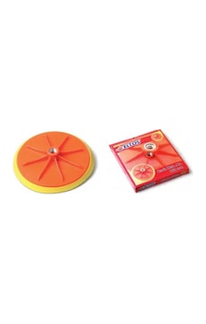 Tedar Cırtlı Disk Altı 180 Mm Najmaddin