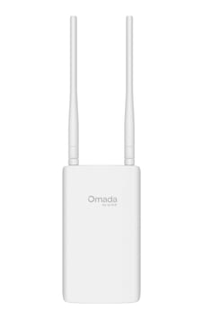 Tp-link Omada Eap603 Outdoor 1 Port Gigabit Ax1800 Wifi6 2 Antenli Poe Access Point