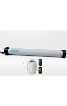 Robus 20 Nm Panjur Motoru & Comadoor Cm1213 Alıcı Ve 2 Kumanda Seti Robus 20 Nm Panjur Motoru & Comadoor Cm1213 Alıcı Ve 2 Kumanda Seti