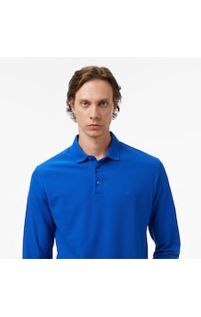 Nautica Classic Fit Uzun Kollu Polo Yaka Erkek Mavi T-shirtdüzk57351t Nautica Classic Fit Uzun Kollu Polo Yaka Erkek Mavi T-shirtdüzk57351t